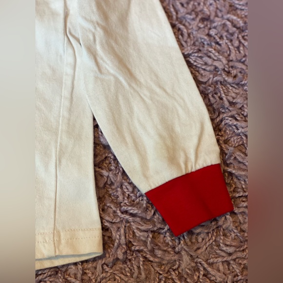 Jumping Baby girls size 7 Mrs Claus Christmas pj set - Picture 11 of 16